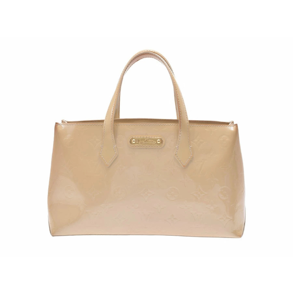Louis Vuitton Vernis Wilshire Beige - Picture 1 of 11
